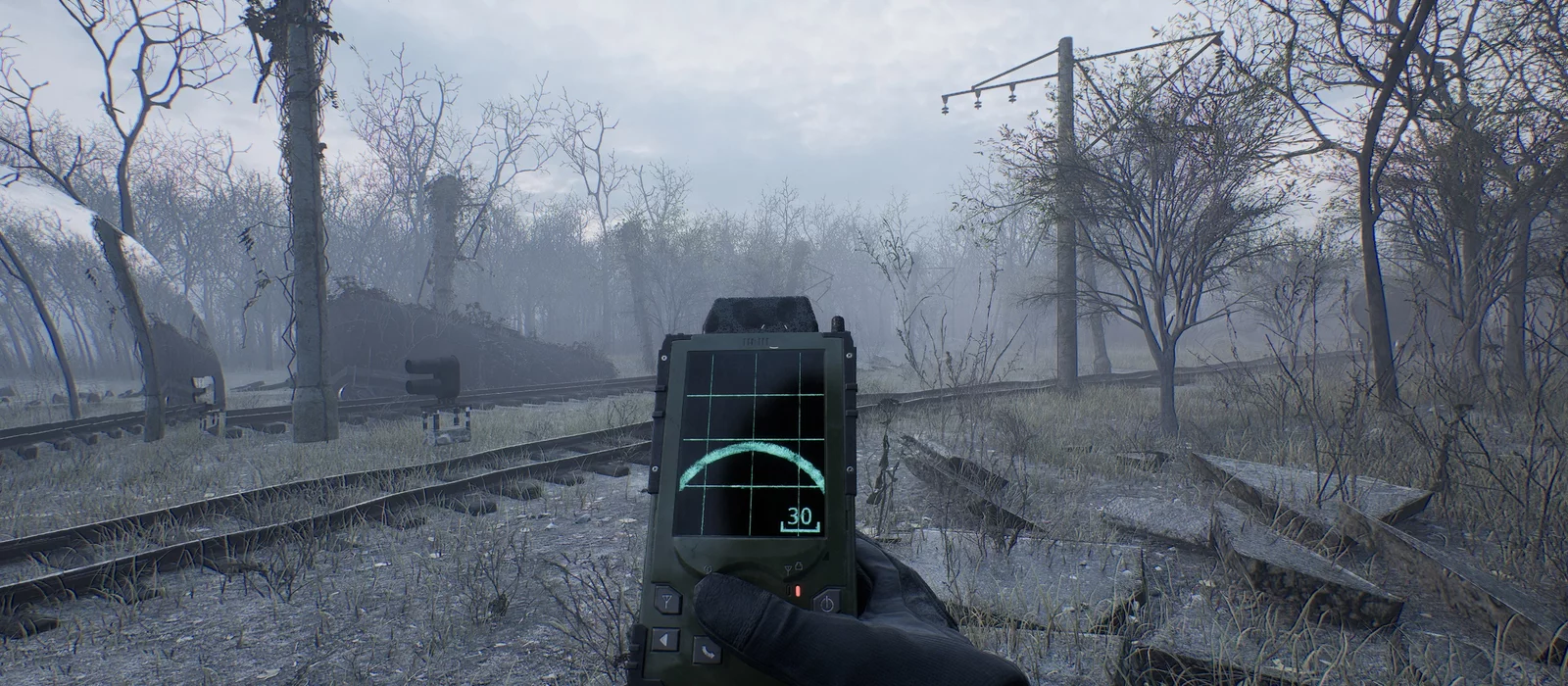 Вышло новое видео шутера с открытым миром, мутантами и аномалиями в духе «Сталкера»