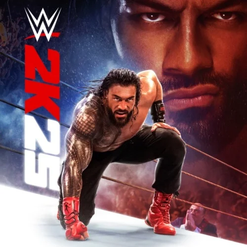 WWE 2K25 (ENG) для PS5 за 199 ₽