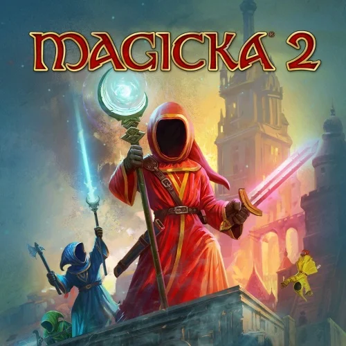 Magicka 2 для PS4, PS5 за 49 ₽