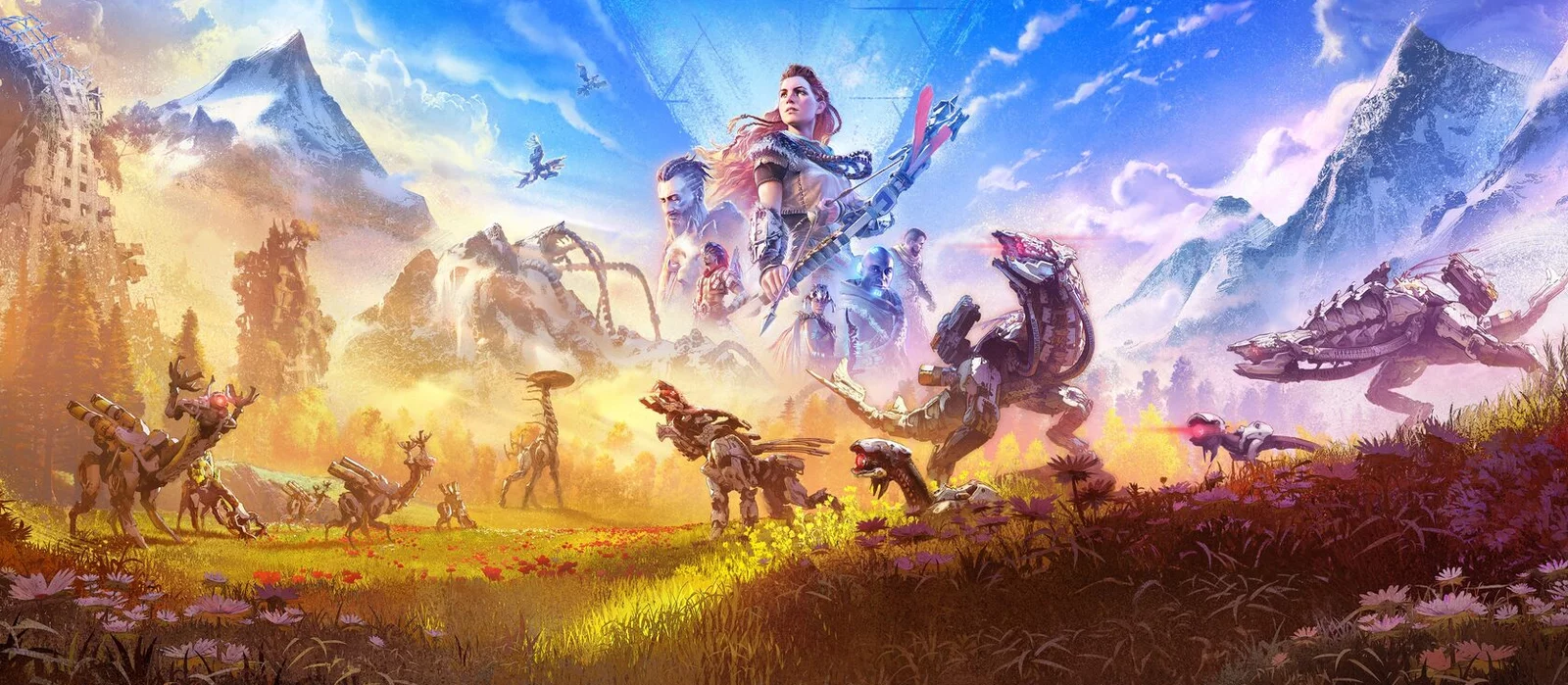 Критики высоко оценили ремастер Horizon Zero Dawn