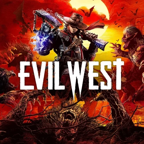 Evil West для PS4, PS5 за 99 ₽