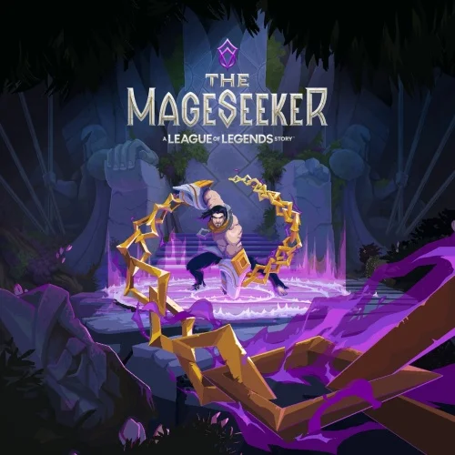 The Mageseeker: A League of Legends Story для PS4, PS5 за 149 ₽