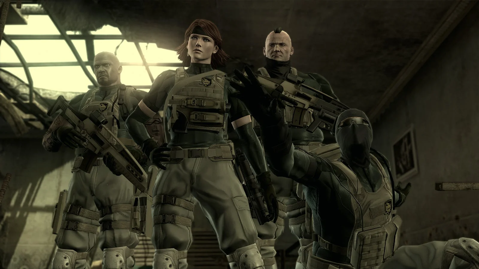 Konami уточняет детали мультиплеера Metal Gear Solid: Master Collection Vol. 2: MGS4 Online отсутствует, кооператив Peace Walker возвращается