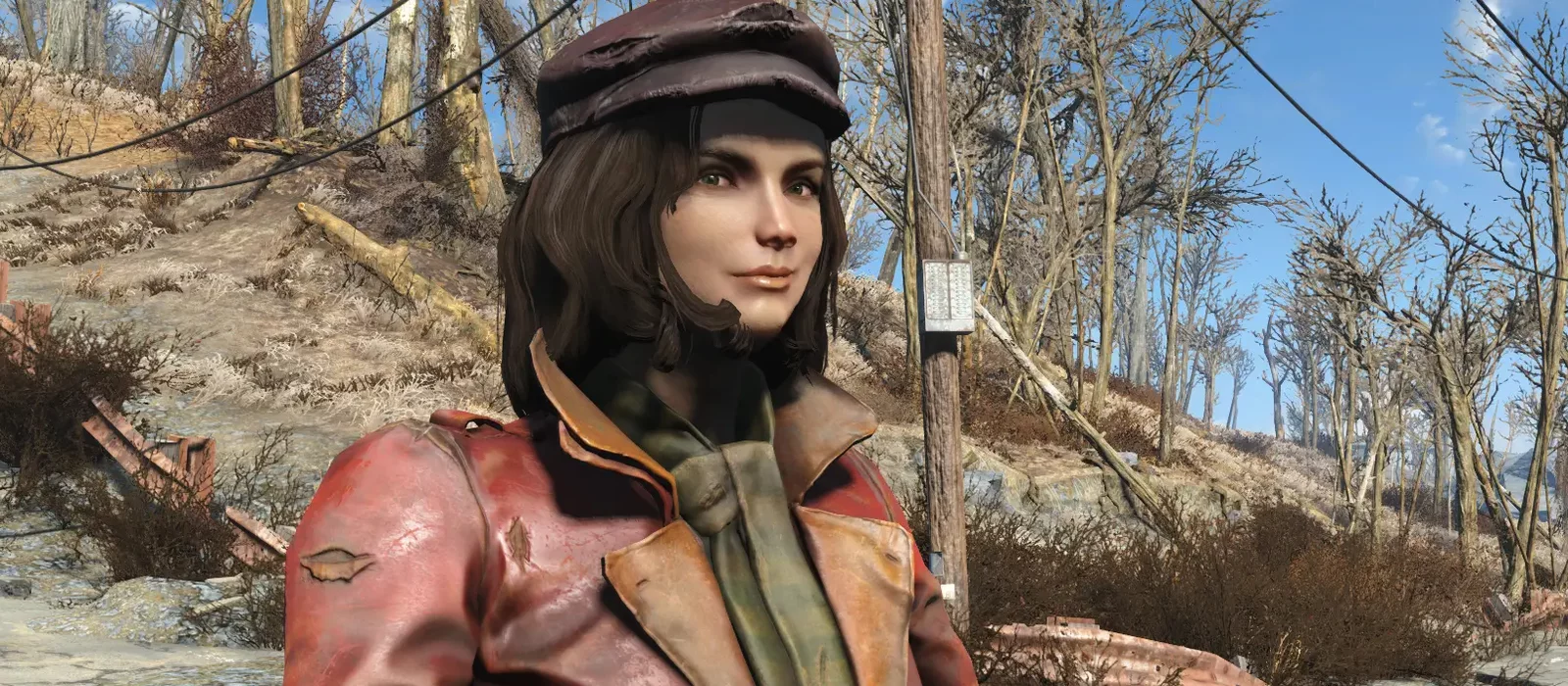 Девушка взорвала Reddit, выложив фото в образе Пайпер из Fallout 4