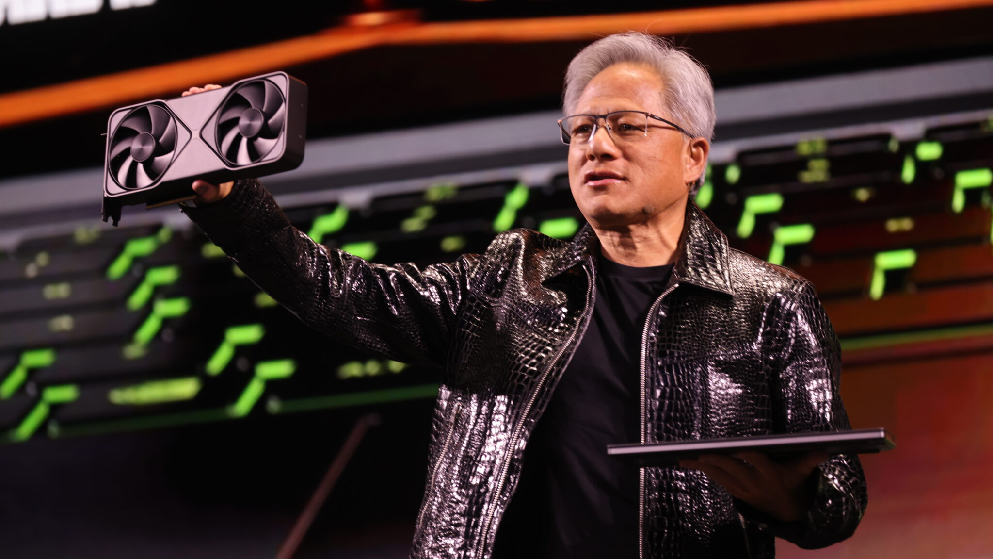 DLSS 5 подтверждена для старых GPU, но Nvidia сначала сосредоточена на RTX 50