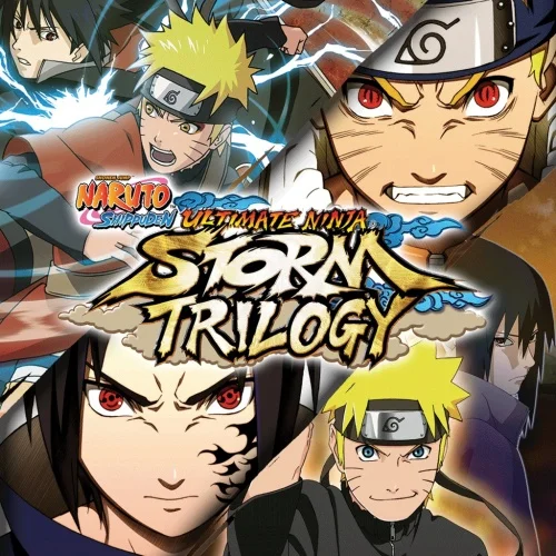 Naruto Shippuden: Ultimate Ninja STORM Trilogy (ENG) для PS4, PS5 за 49 ₽