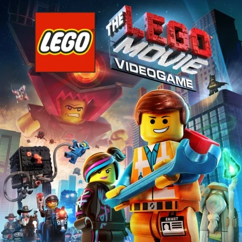 LEGO Movie Videogame для PS4, PS5 за 49 ₽
