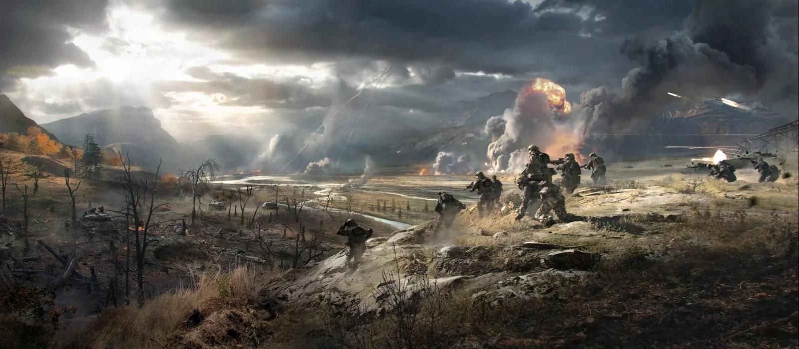 Авторы Battlefield 6 придумали, как решить спор вокруг системы классов