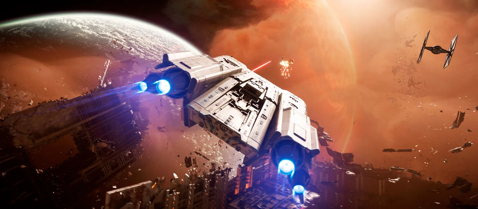 Инсайдер: Ubisoft отменила сиквел Star Wars Outlaws