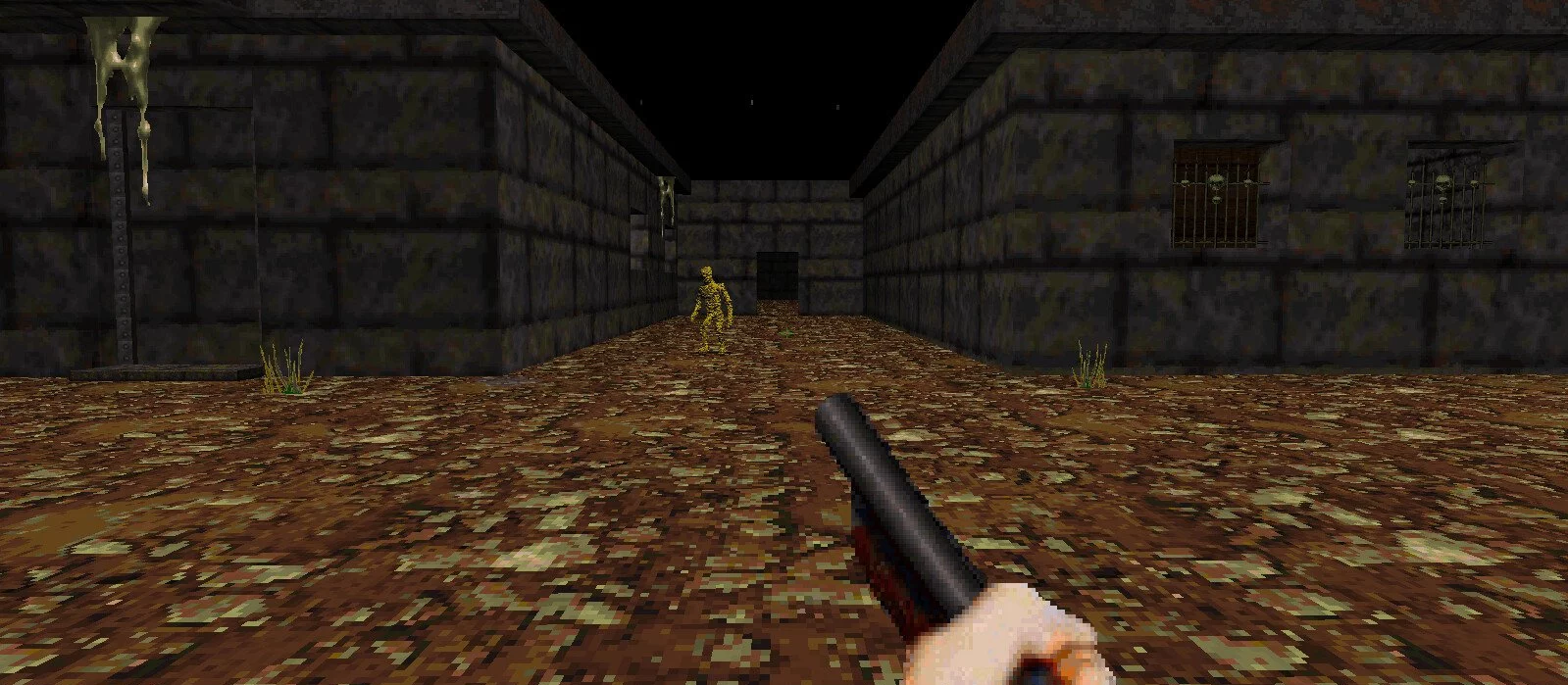 Спустя более чем 25 лет в Steam вышел российский шутер «Ликвидатор». Его можно забрать бесплатно