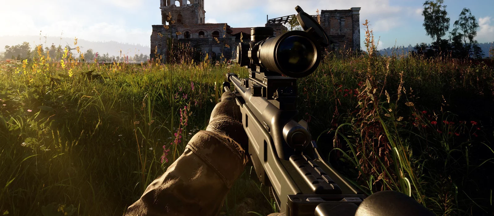 Вышел патч 1.4.2 для постапокалиптического шутера с открытым миром и мутантами Dreadzone