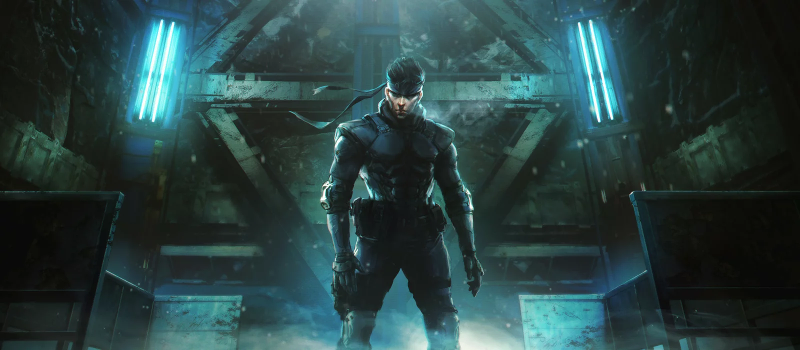 Фанат показал, как выглядел бы ремейк Metal Gear Solid 1998 года на движке Unreal Engine 5