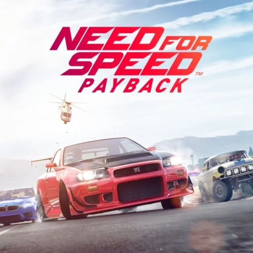 Need for Speed Payback для PS4, PS5 за 49 ₽