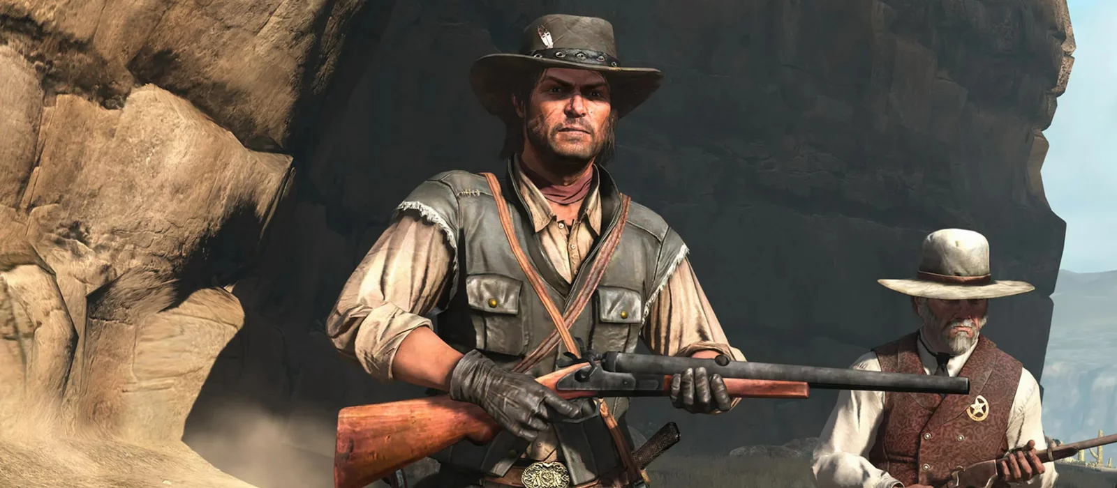 ПК-версию Red Dead Redemption запустили с частотой кадров более 144 FPS — видео