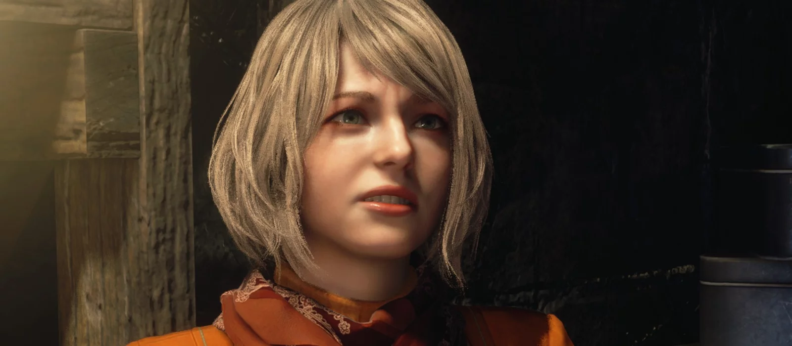 Реальная Эшли из Resident Evil 4 появилась на публике в образе героини. Девушку чуть не поймали зомби