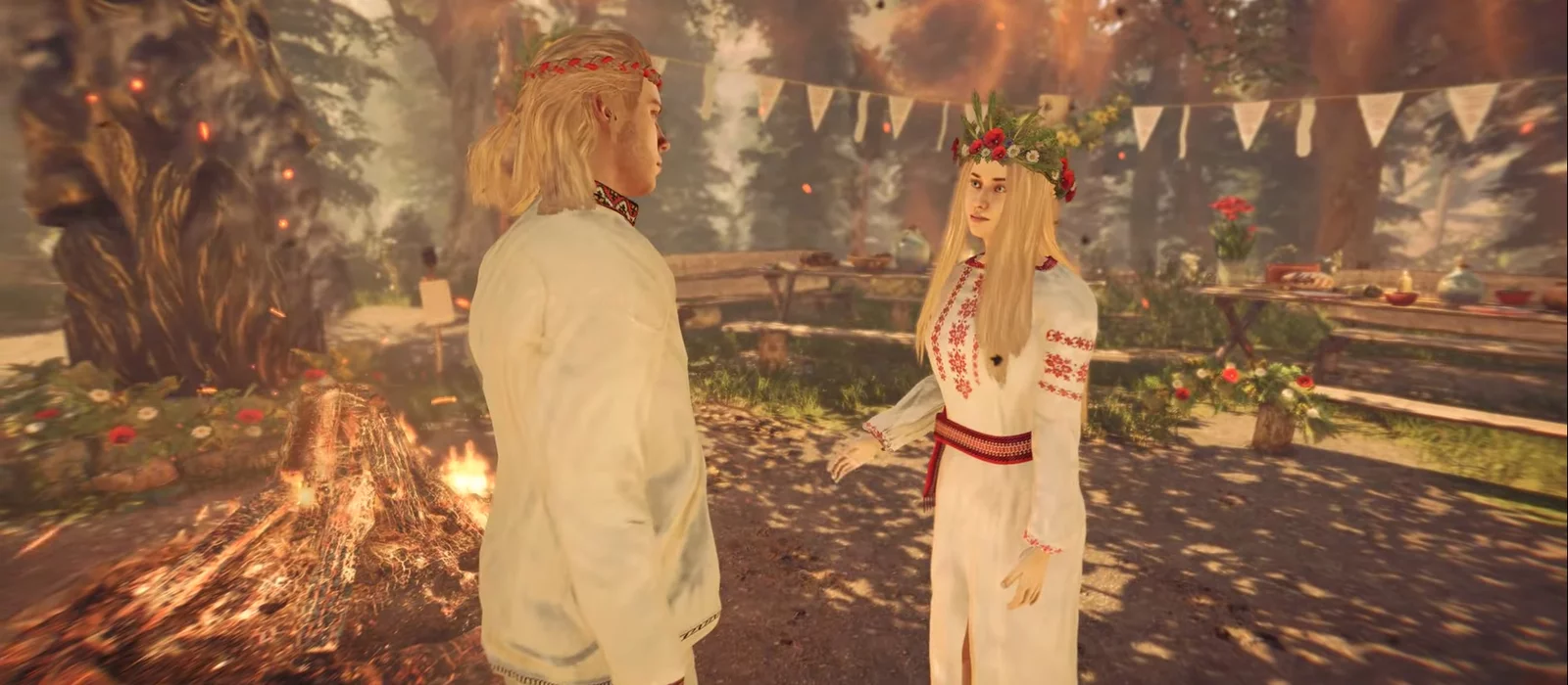 В Steam можно бесплатно опробовать славянское фэнтези-приключение с открытым миром и рейтингом 97% — The End of the Sun