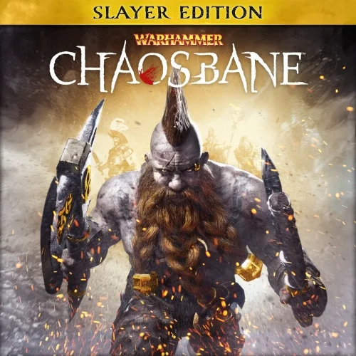 Warhammer: Chaosbane Slayer Edition для PS4, PS5 за 49 ₽