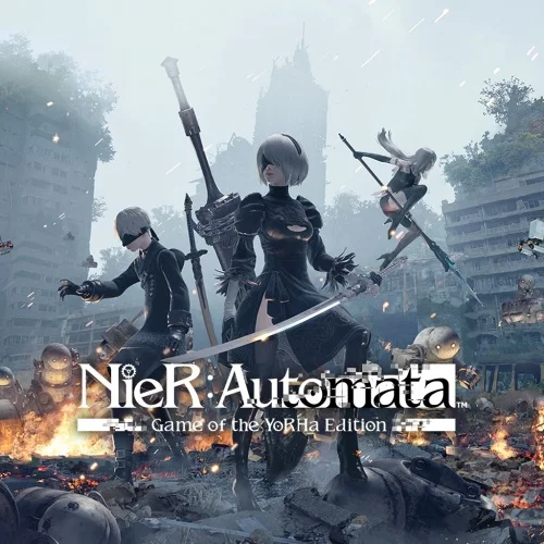NieR: Automata (ENG) для PS4, PS5 за 99 ₽