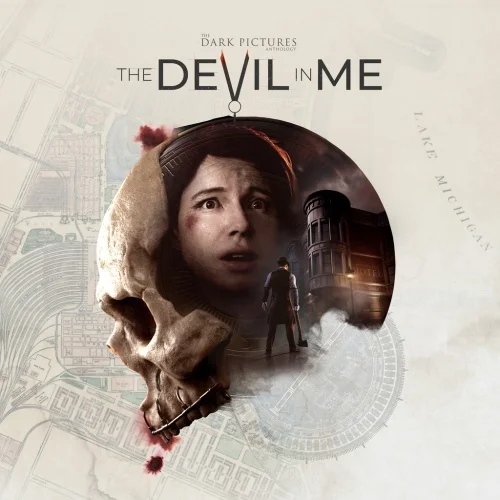 The Dark Pictures Anthology: The Devil in Me для PS4, PS5 за 99 ₽