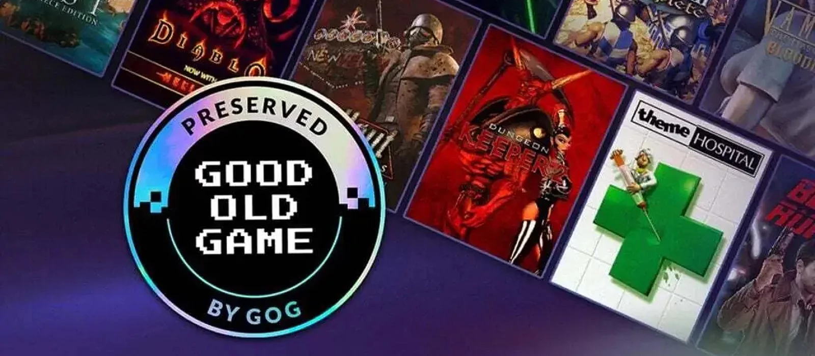 GOG запустил программу для сохранения классических игр
