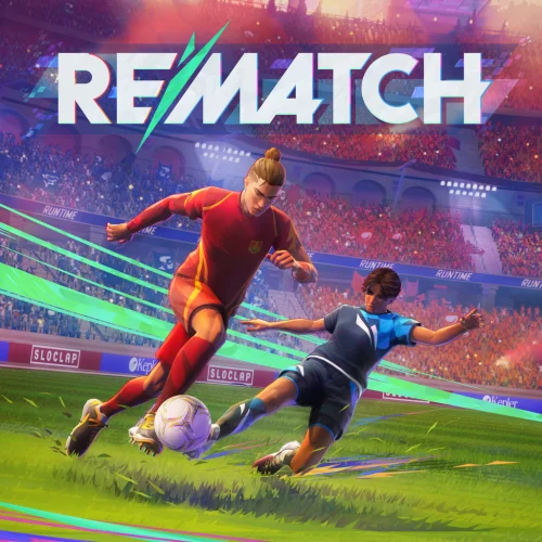 REMATCH для PS5 за 199 ₽