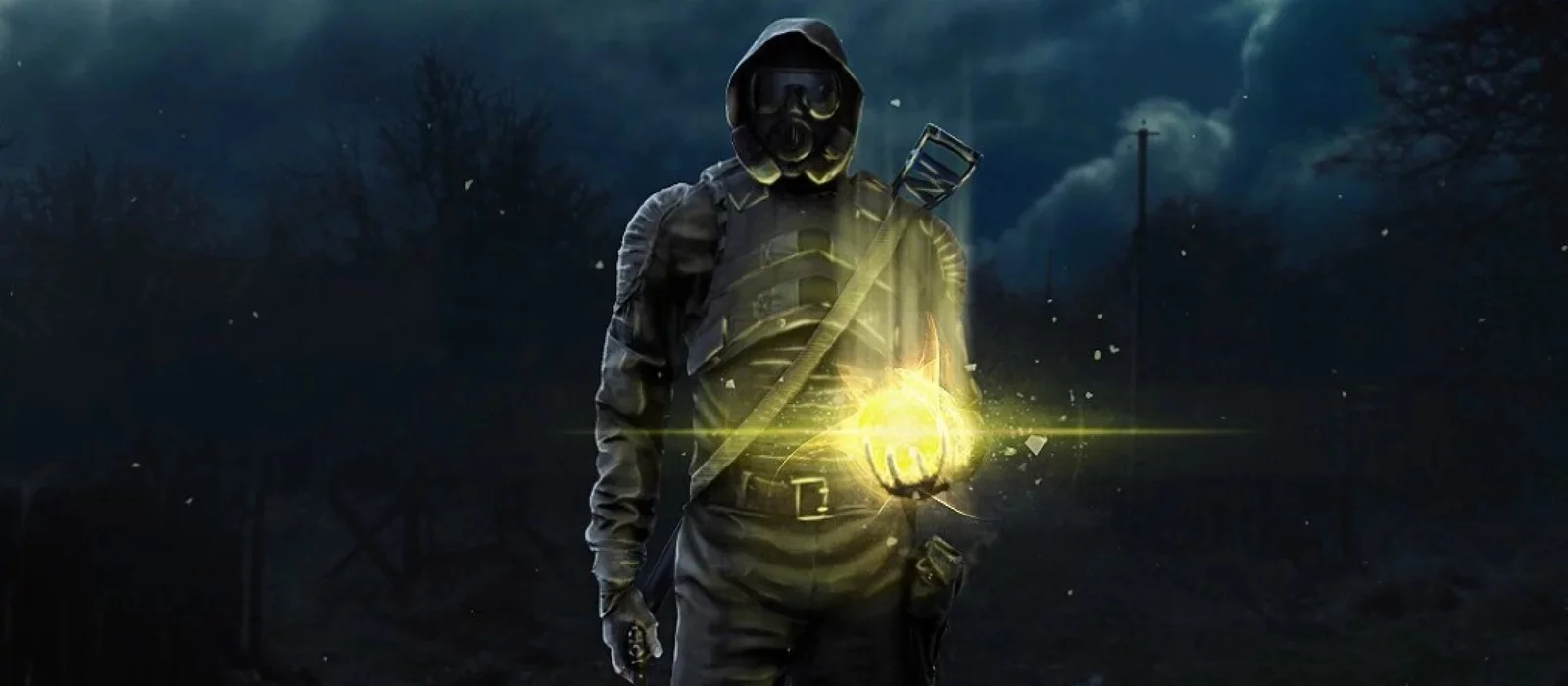 Разработчики S.T.A.L.K.E.R. 2 показали новый артефакт, которого не было в серии