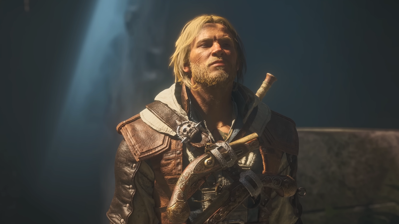 Assassin's Creed: Black Flag Resynced: глубокое погружение раскрывает детали нового контента