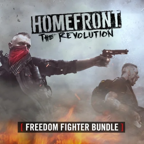 Homefront: The Revolution для PS4, PS5 за 49 ₽