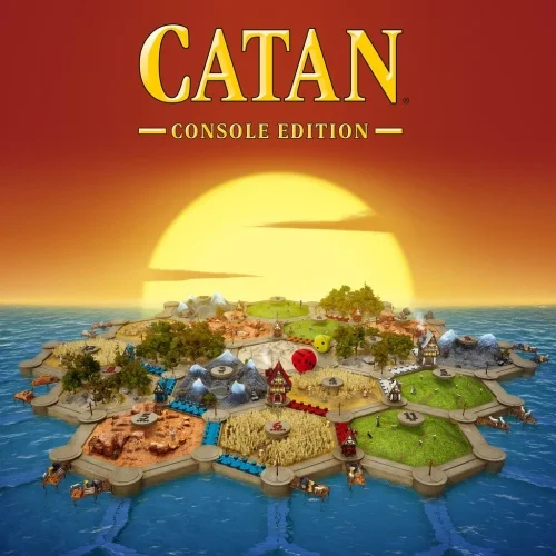 Catan: Console Edition для PS4, PS5 за 149 ₽
