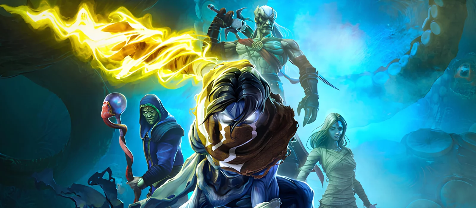 Авторы Legacy of Kain Soul Reaver 1&2 Remastered показали, как выглядят боссы с обновленной графикой