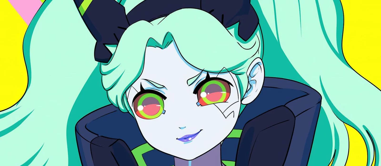 Как довести фанатов Cyberpunk до слез: представлена «душераздирающая» фигурка с Ребеккой и Адамом Смэшером из Edgerunners