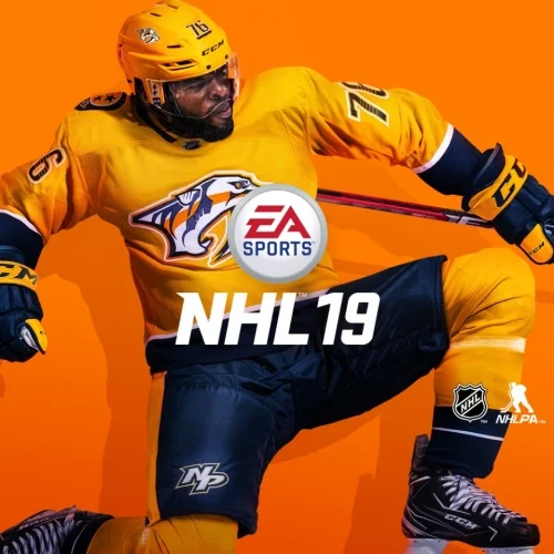 NHL 19 для PS4, PS5 за 49 ₽