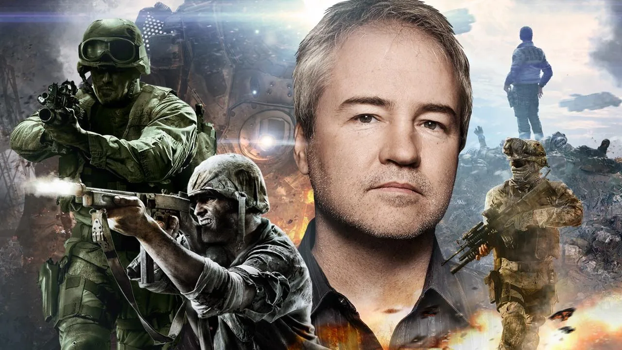 Modern Warfare 4 почтила память соавтора Call of Duty Винса Зампеллы