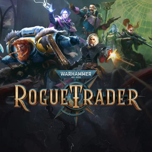 Warhammer 40,000: Rogue Trader для PS5 за 149 ₽