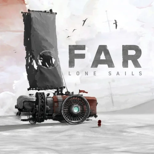 FAR: Lone Sails для PS4, PS5 за 49 ₽