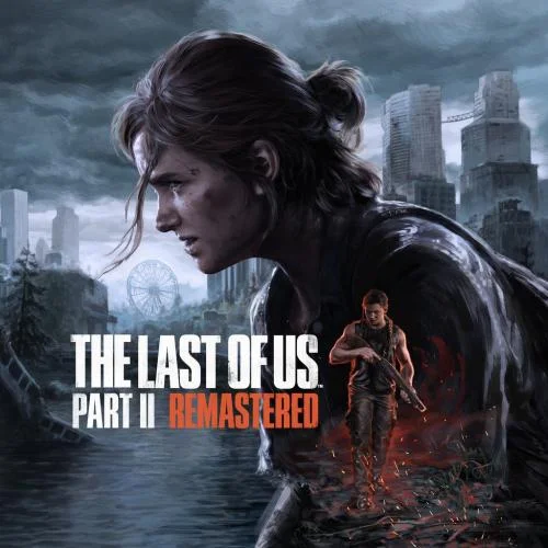 The Last of Us Part II Remastered (Одни из нас. Часть II) для PS5 за 199 ₽