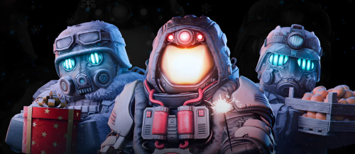 Ёлочка с подарками, новый экзокостюм и новогодние боссы — в STALCRAFT: X проходит зимний сезон «Операция Криостазис»