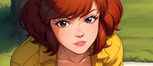 Энтузиаст показал, что если бы Эйприл О'Нил, Дафна из «Скуби-Ду», Фиона из «Шрека» и Русалочка стали реальными девушками