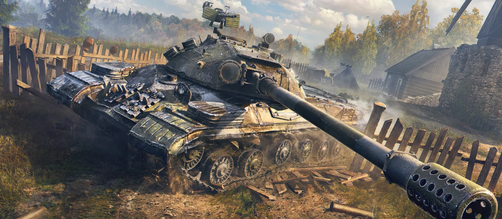 Раскрыты подробности стенда «Мира танков» на «РЭД ЭКСПО»