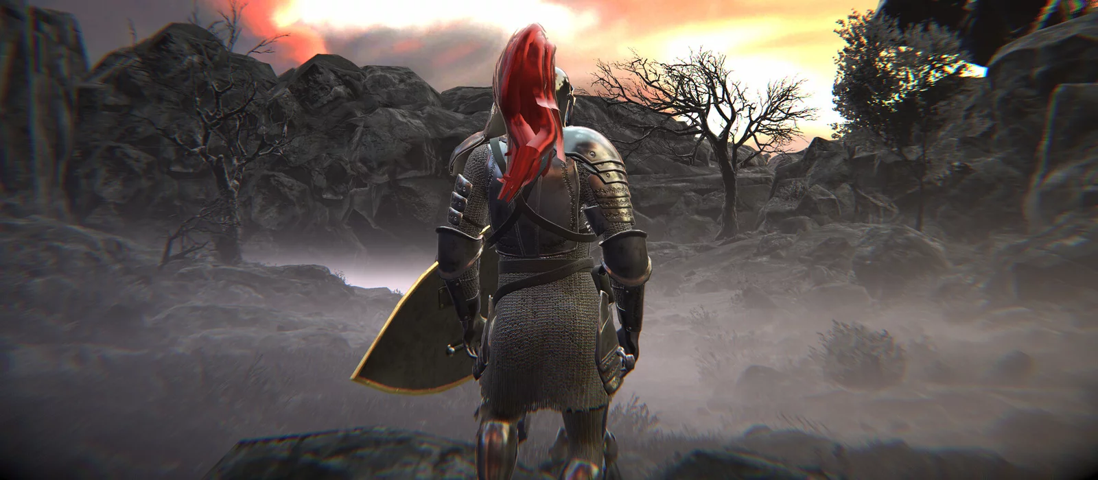 В Steam вышла ещё одна «бюджетная Dark Souls». Её отдают за 231 рубль