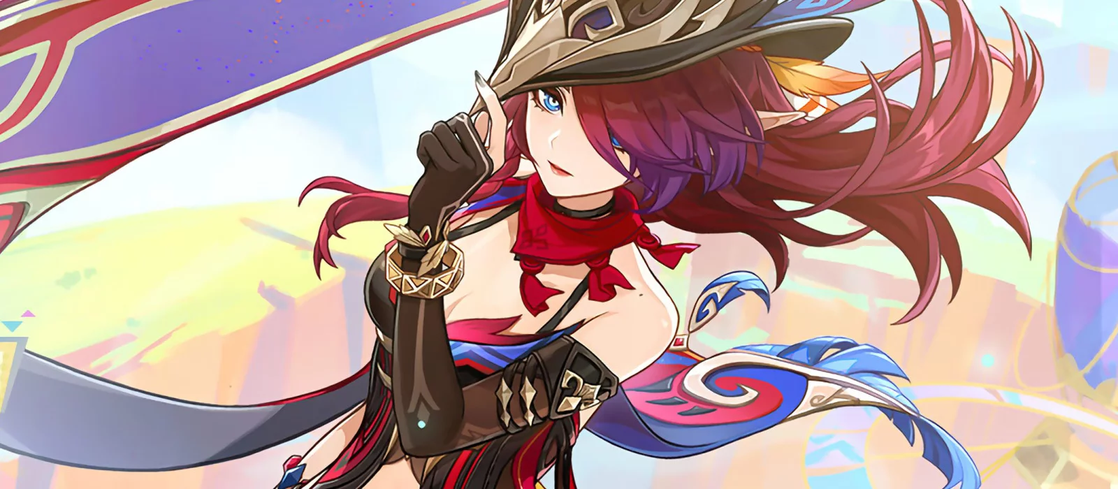 Разработчики Genshin Impact показали обновление 5.2