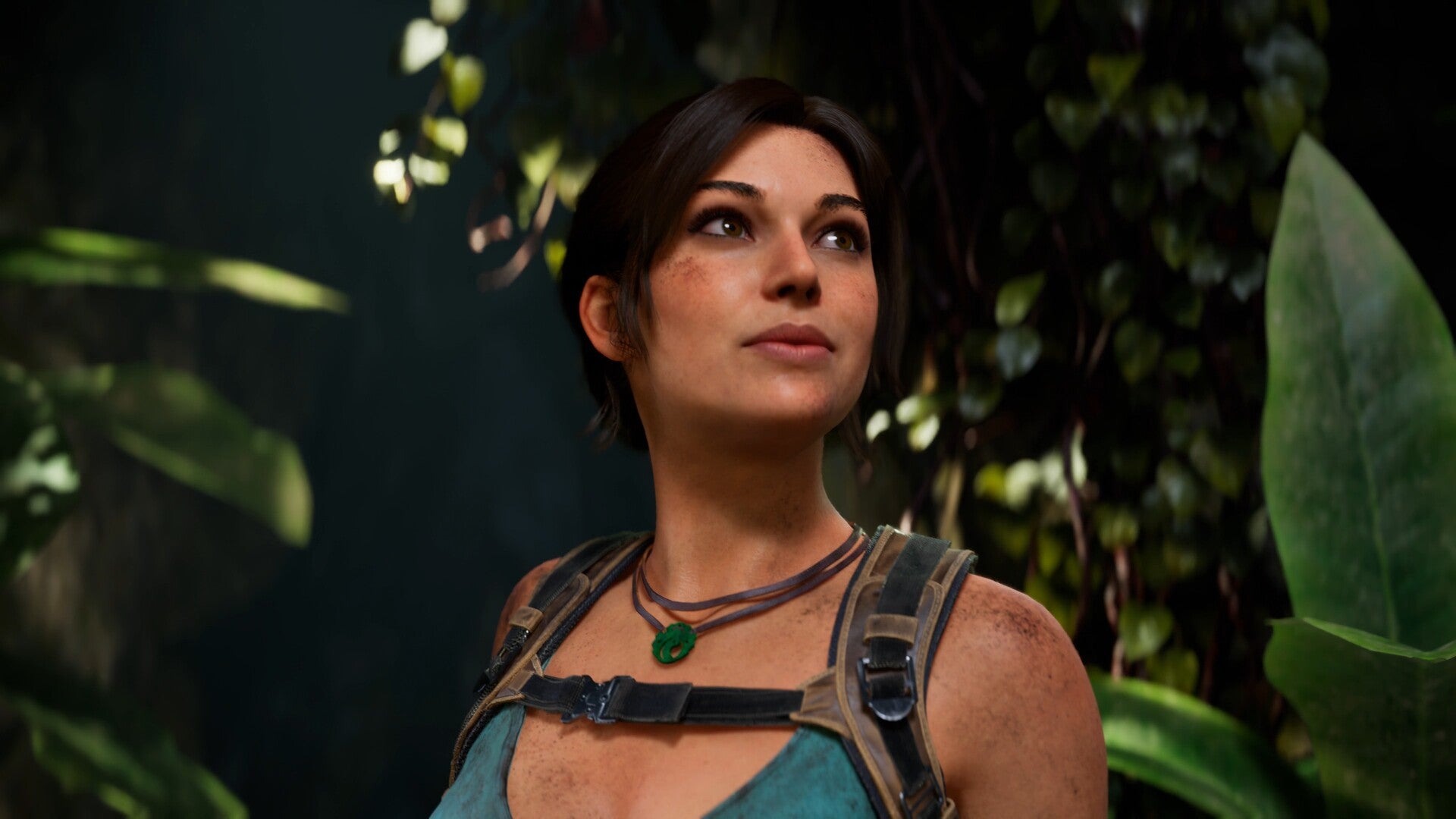 Акробатика Лары Крофт стала ключевой в Tomb Raider: Legacy of Atlantis, актриса Аликс Уилтон Риган занималась скалолазанием для подготовки