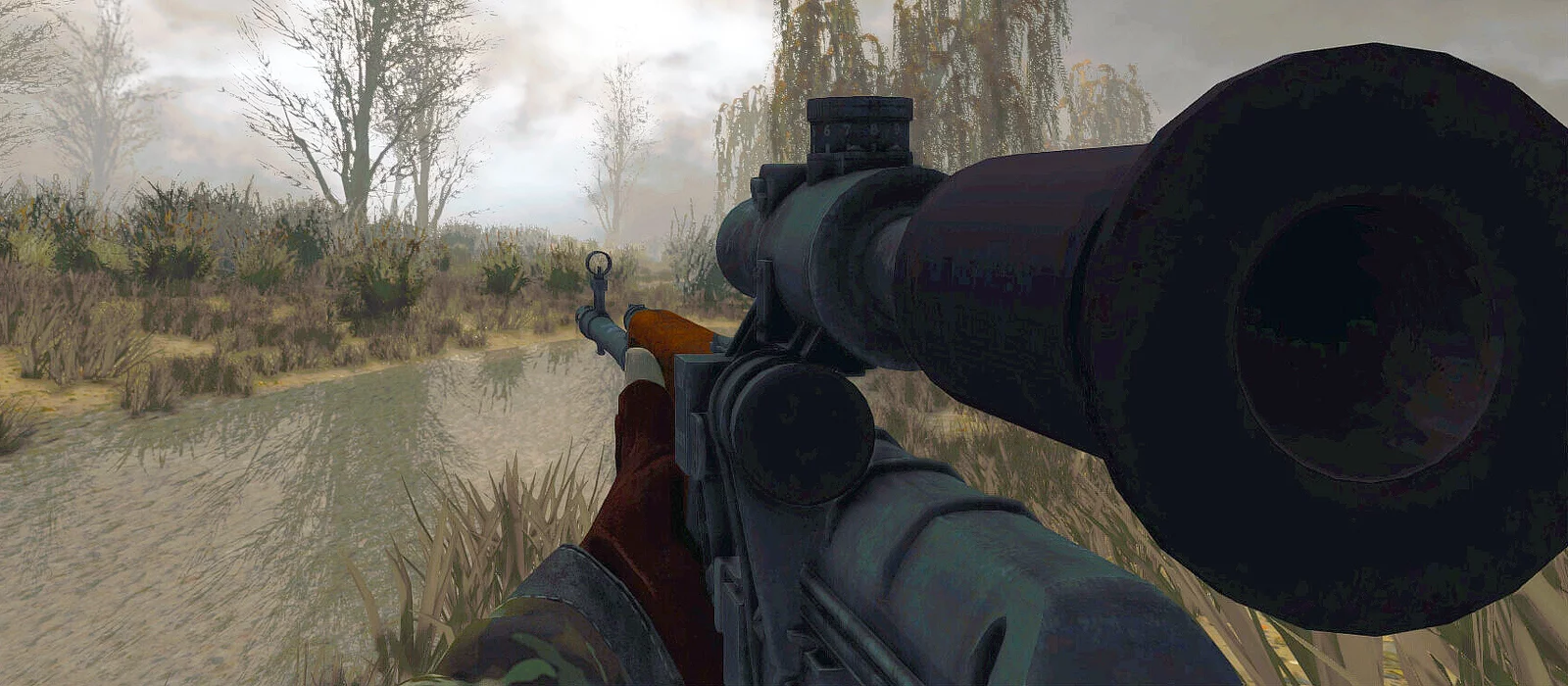 На ПК вышла ещё одна «бюджетная версия S.T.A.L.K.E.R.»