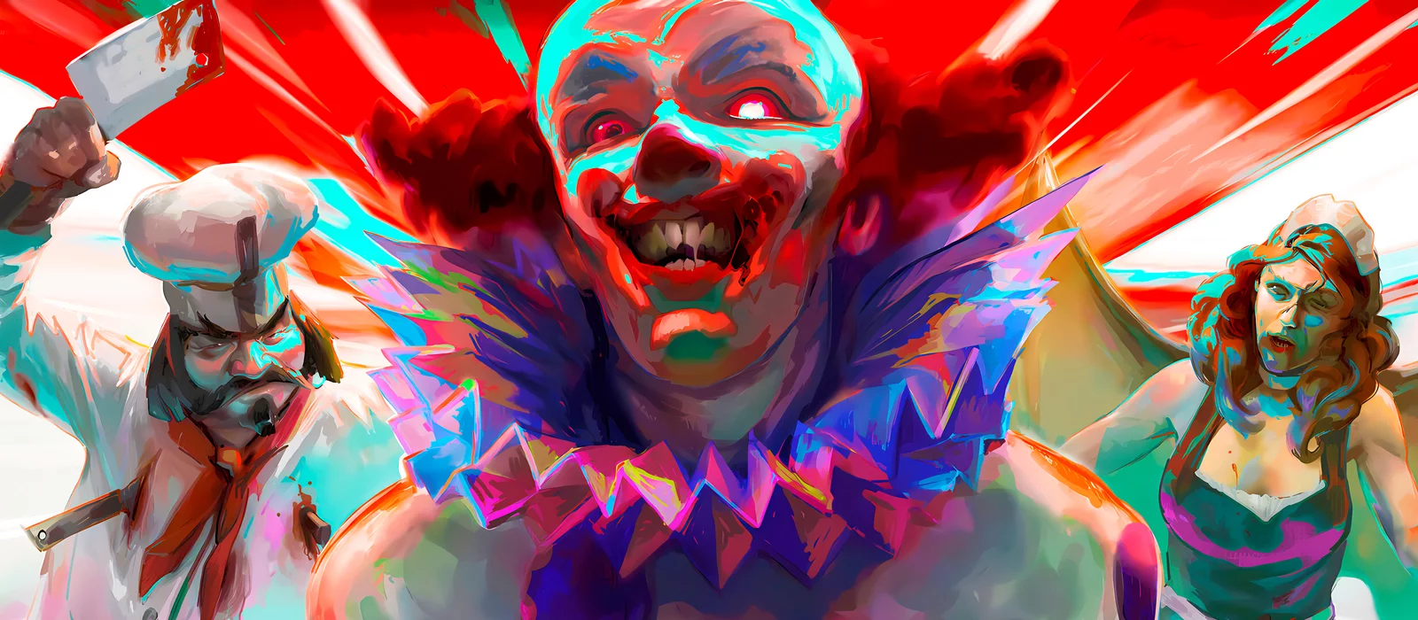 На PC и консолях вышел ремастер шутера 1995 года с улучшенной графикой про особняк с ужасами