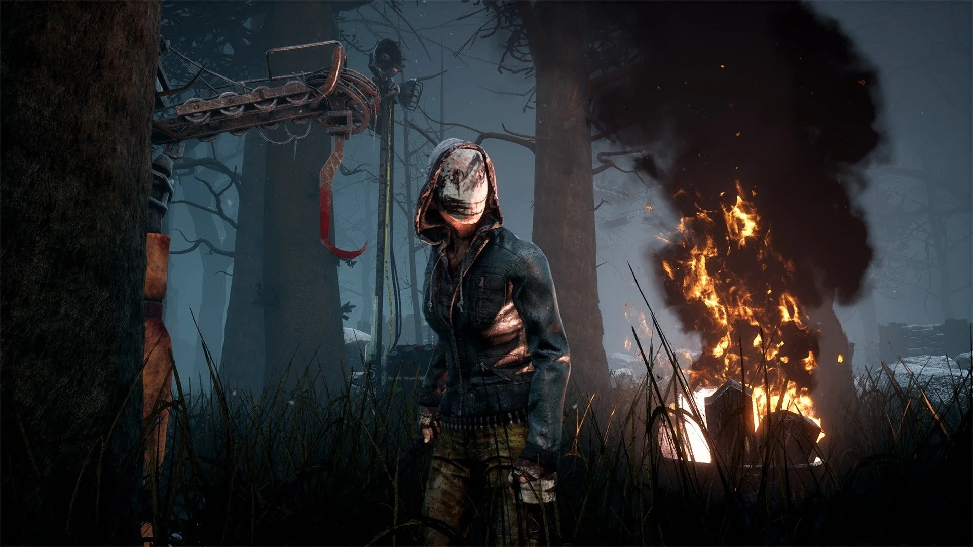 Создатели Dead by Daylight отмечают десятилетие сверхъестественного ужаса и смотрят в светлое будущее