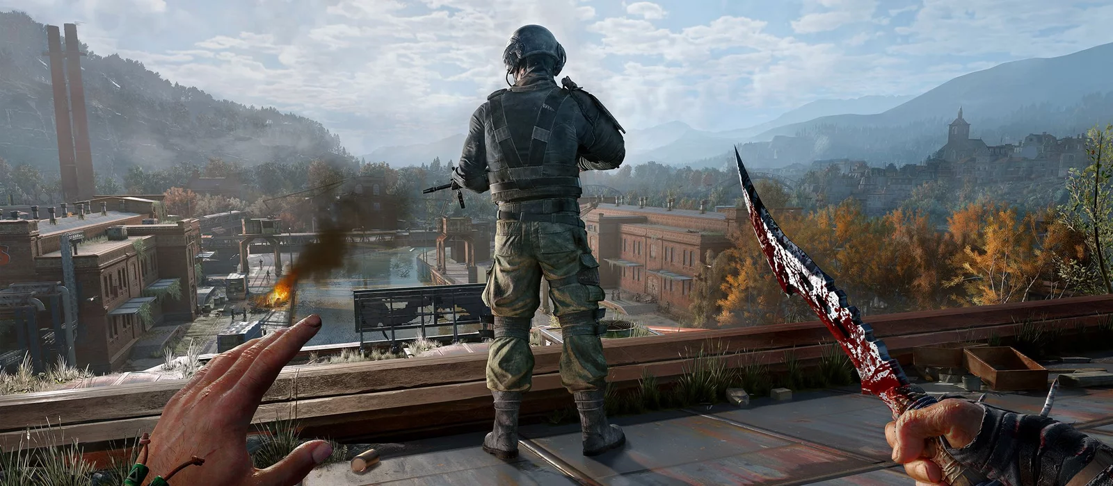 Вышел новый геймплей Dying Light: The Beast с впечатлениями от блогеров