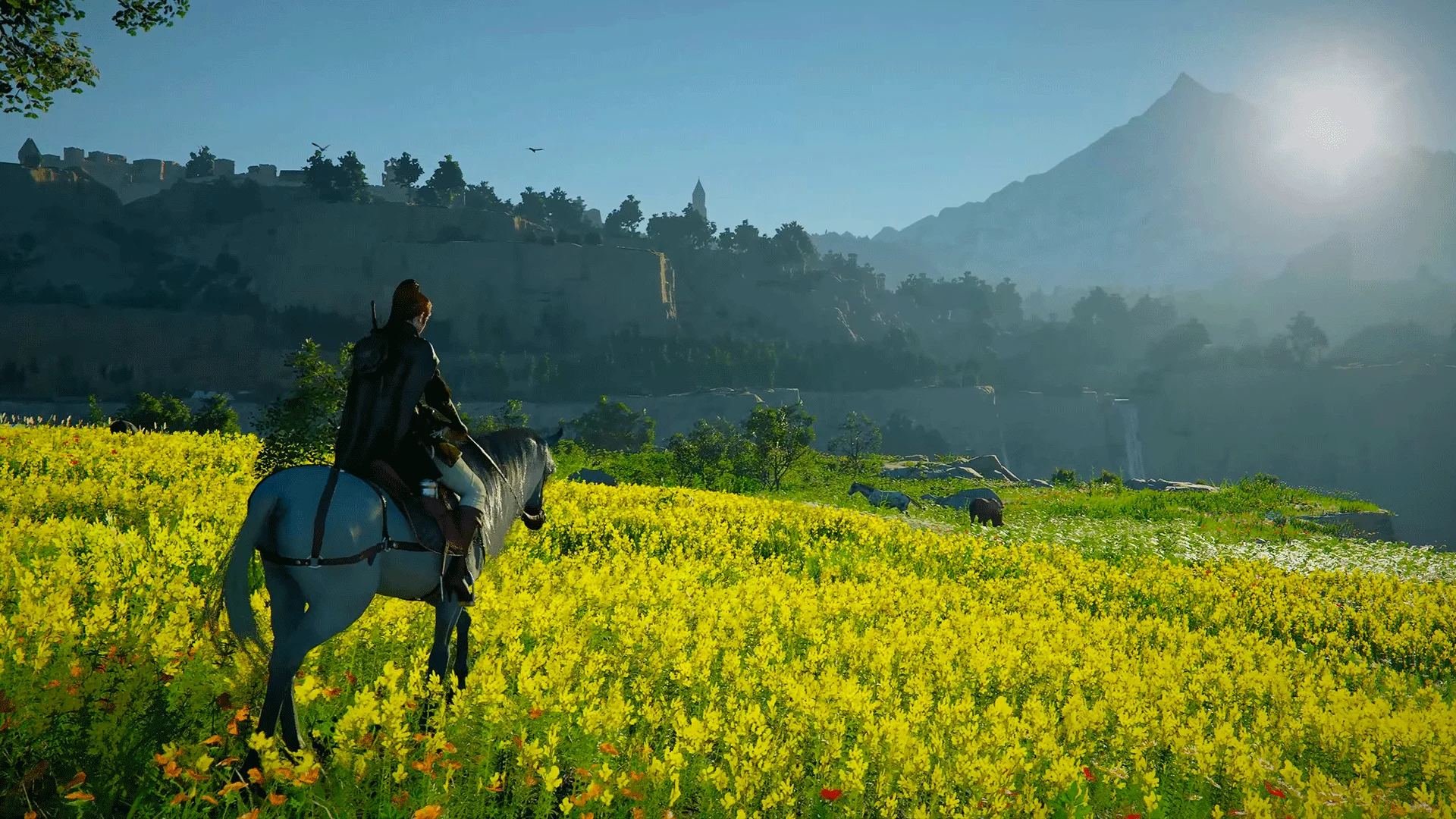 Официально раскрыты характеристики производительности Crimson Desert для консолей после обвинений разработчика в сокрытии версий для PS5 и Xbox