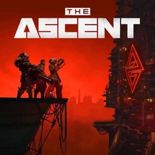 The Ascent для PS4, PS5 за 149 ₽
