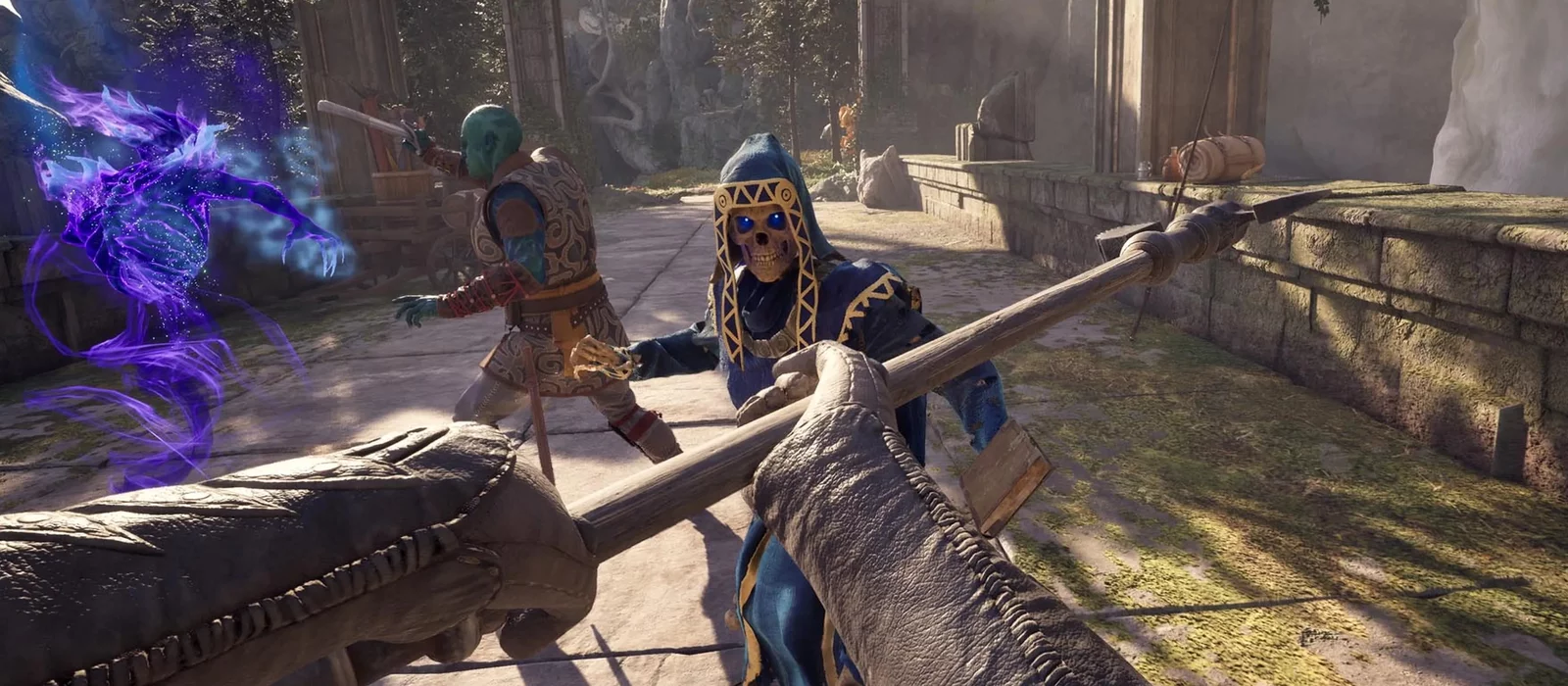 Avowed все-таки не выйдет в России: игру больше нельзя предзаказать в Steam