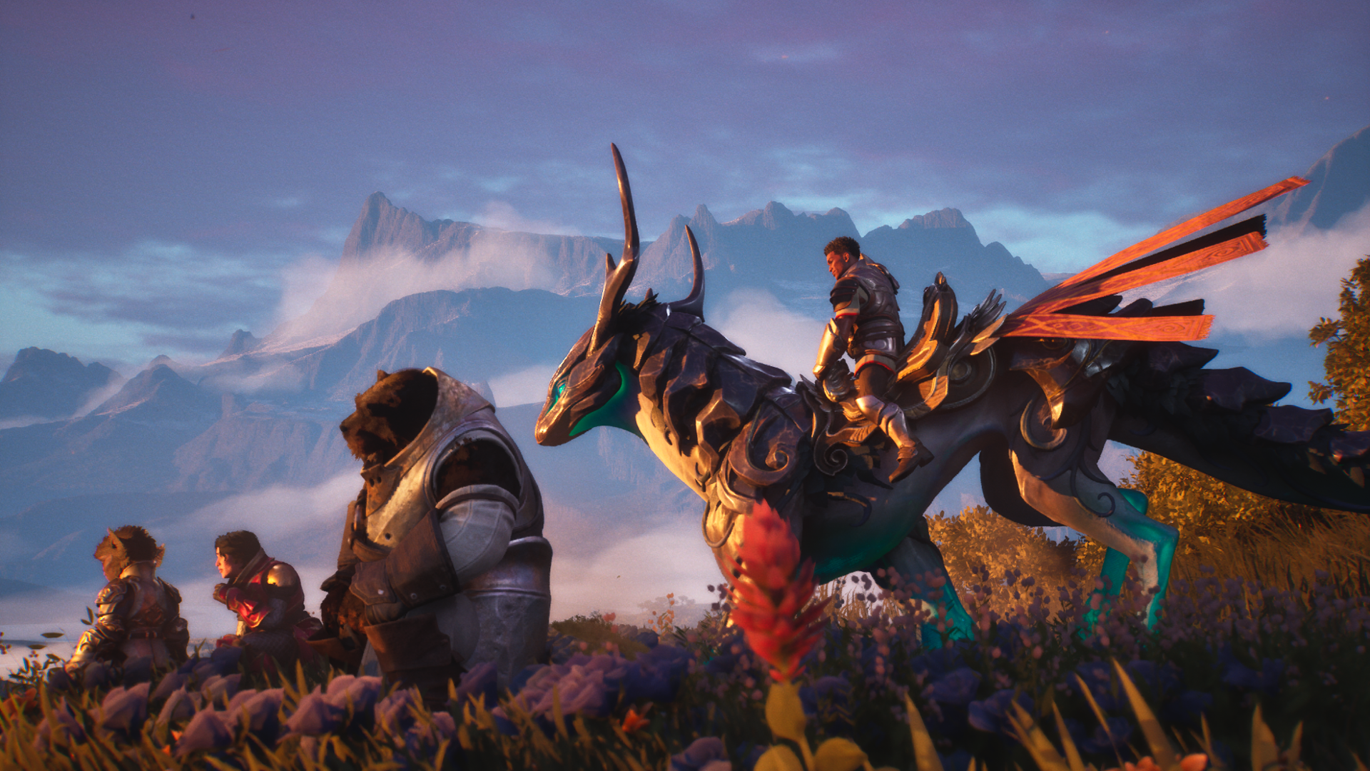 Глава ArenaNet заявляет, что MMO «застоялись», и Guild Wars 3 привнесет в жанр нечто новое